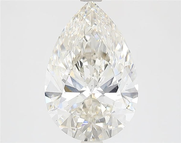3.02-CARAT Pear DIAMOND