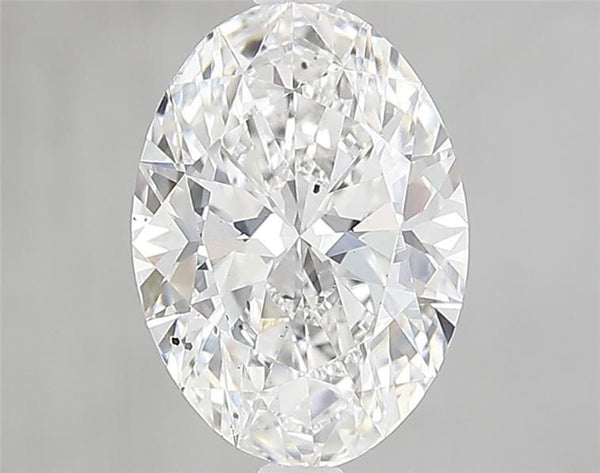 2.09-CARAT Oval DIAMOND