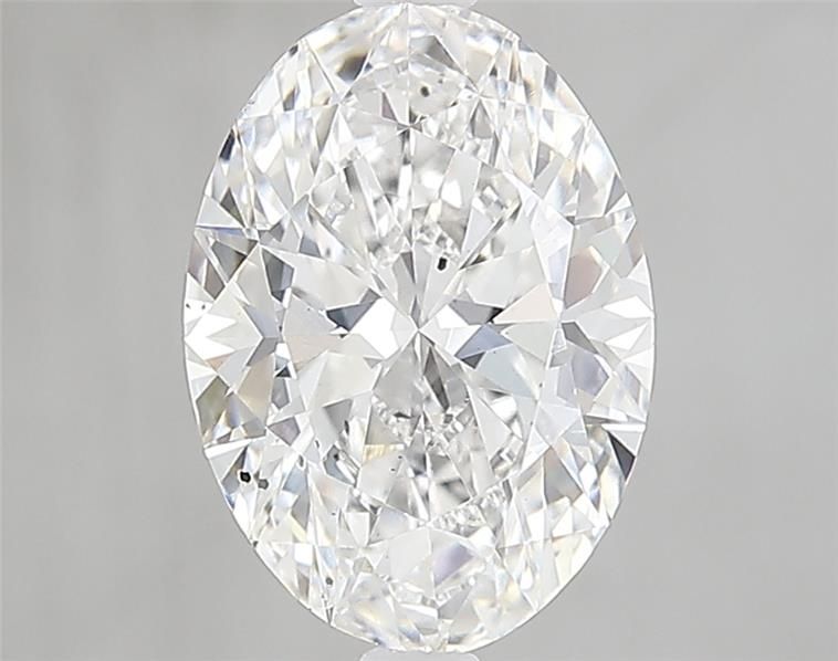 2.09-CARAT Oval DIAMOND