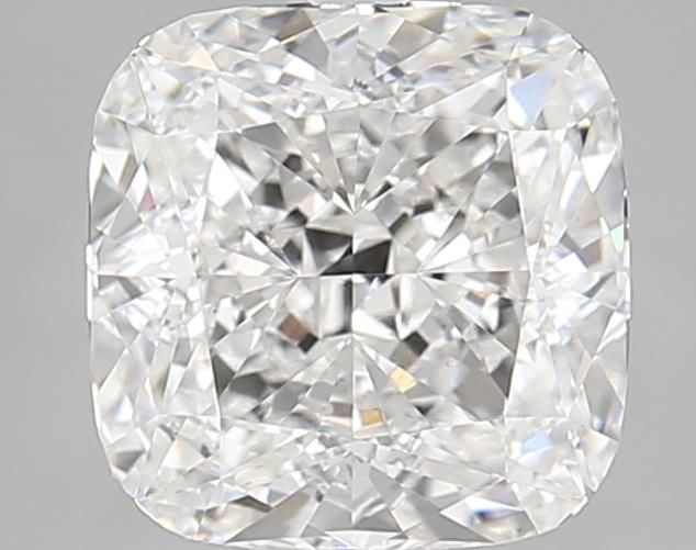 3.02-CARAT Cushion brilliant DIAMOND