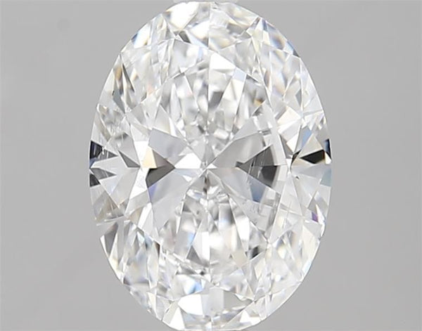 2.00-CARAT Oval DIAMOND