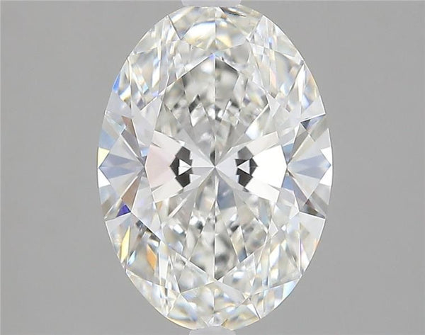 3.19-CARAT Oval DIAMOND