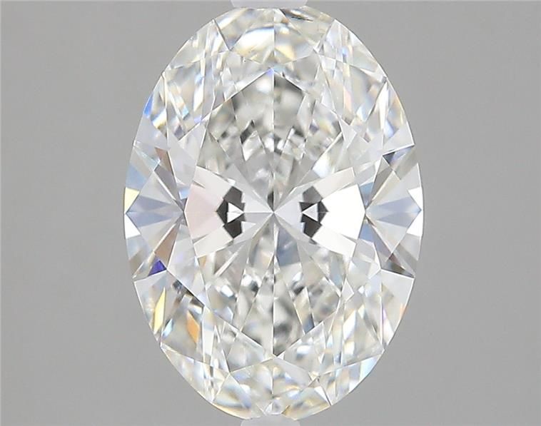 3.19-CARAT Oval DIAMOND