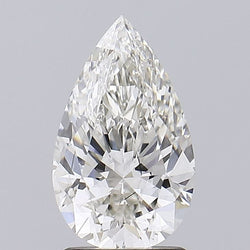 1.80-CARAT Pear DIAMOND