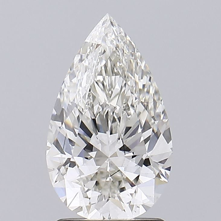 1.80-CARAT Pear DIAMOND