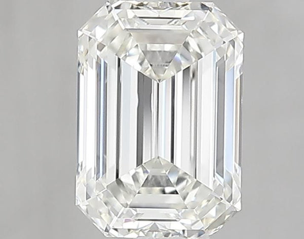 1.50-CARAT Emerald DIAMOND