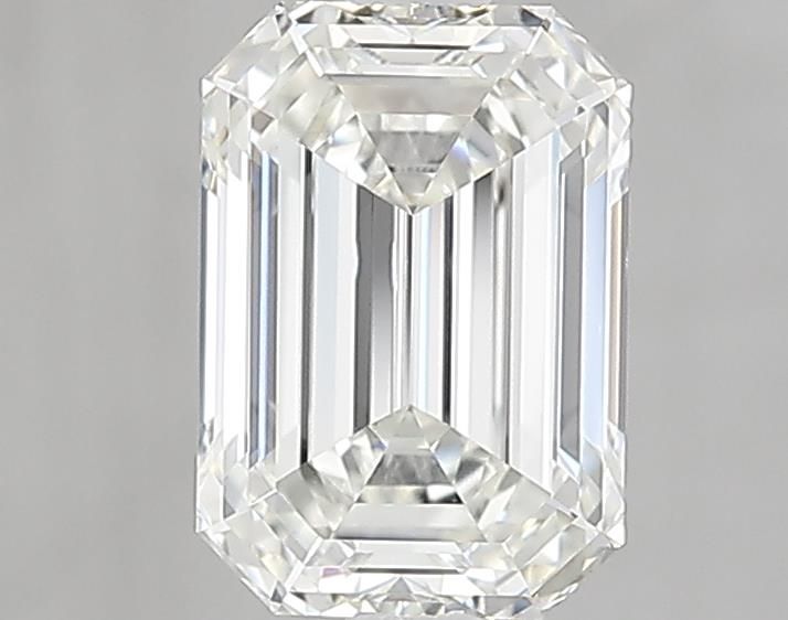 1.50-CARAT Emerald DIAMOND