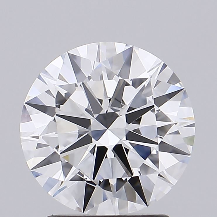 2.08-CARAT Round DIAMOND