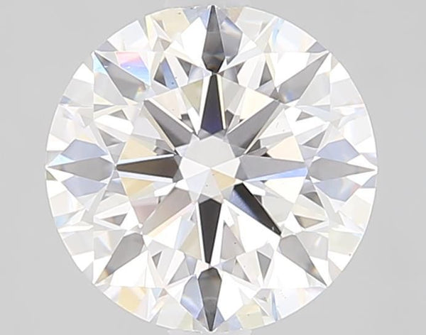 2.37-CARAT Round DIAMOND