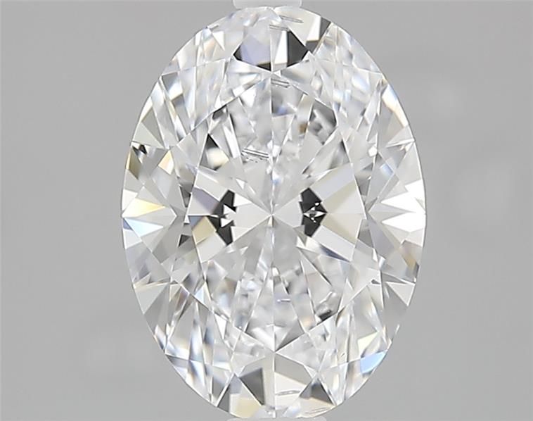 2.20-CARAT Oval DIAMOND