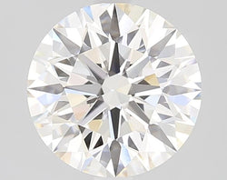 2.62-CARAT Round DIAMOND