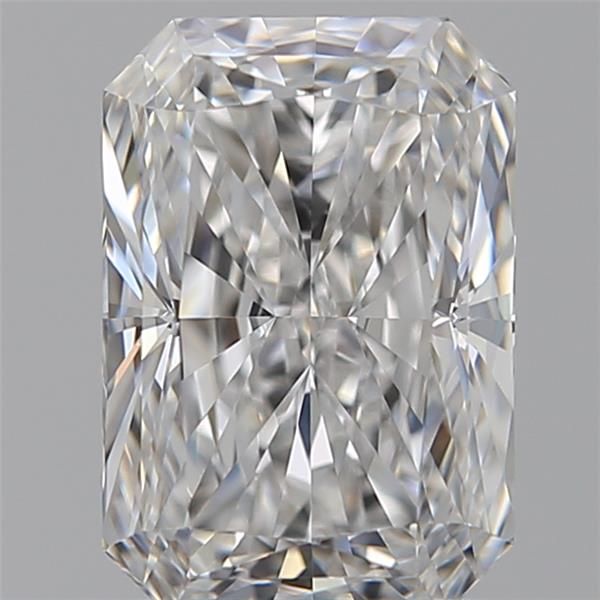1.50-CARAT Radiant DIAMOND