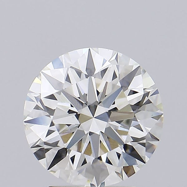 3.29-CARAT Round DIAMOND