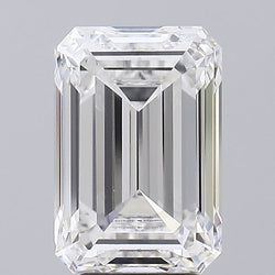 5.31-CARAT Emerald DIAMOND