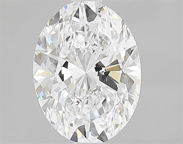 1.50-CARAT Oval DIAMOND