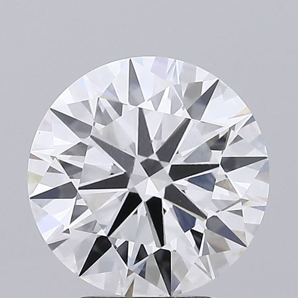 3.34-CARAT Round DIAMOND