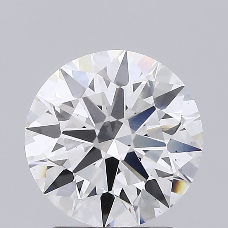 2.10-CARAT Round DIAMOND