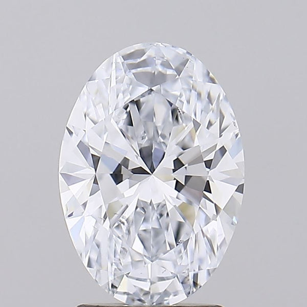 2.07-CARAT Oval DIAMOND