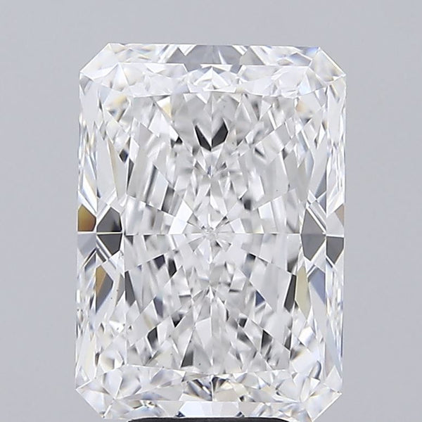 4.10-CARAT Radiant DIAMOND