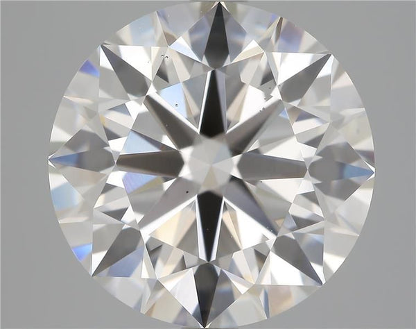 4.73-CARAT Round DIAMOND