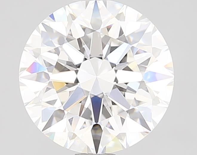 2.10-CARAT Round DIAMOND