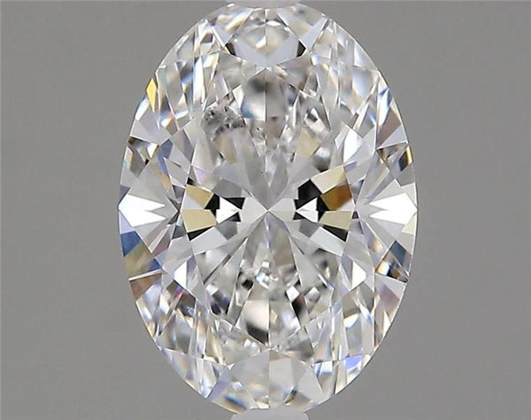 2.09-CARAT Oval DIAMOND