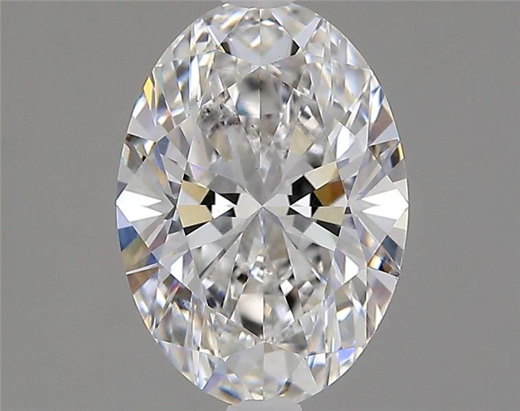 2.09-CARAT Oval DIAMOND