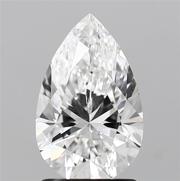 1.50-CARAT Pear DIAMOND