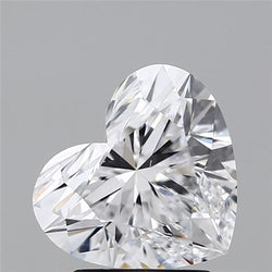 2.07-CARAT Heart DIAMOND