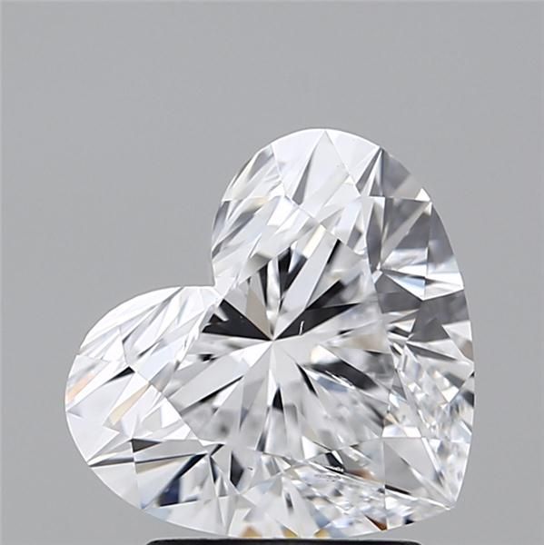 2.07-CARAT Heart DIAMOND