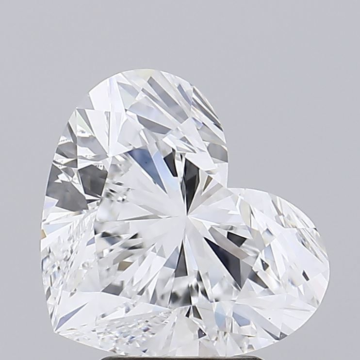 4.01-CARAT Heart DIAMOND