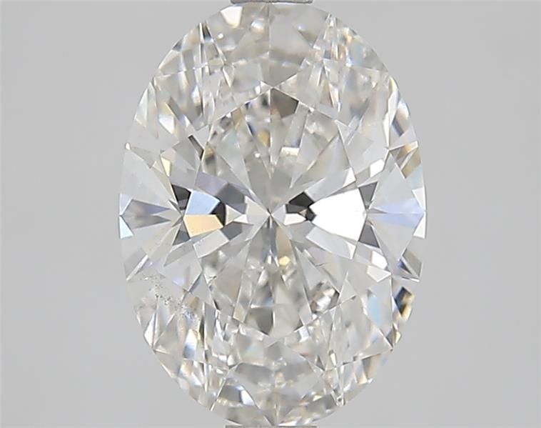 2.04-CARAT Oval DIAMOND