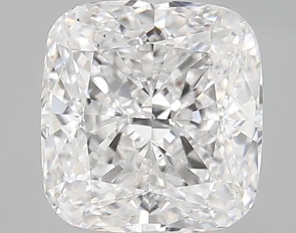 3.05-CARAT Cushion brilliant DIAMOND