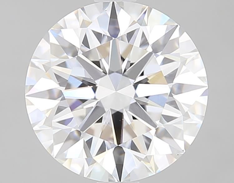2.14-CARAT Round DIAMOND