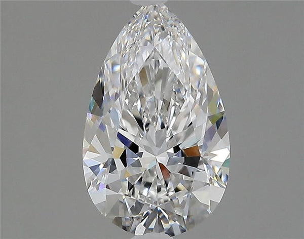 1.76-CARAT Pear DIAMOND