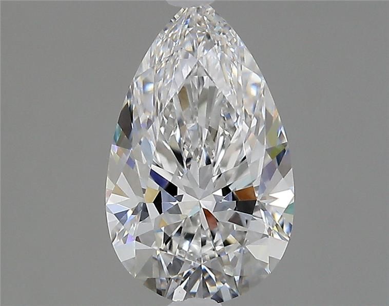 1.76-CARAT Pear DIAMOND