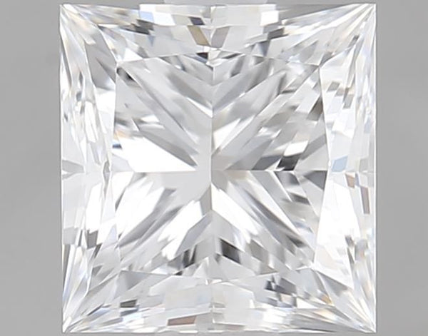 1.50-CARAT Princess DIAMOND