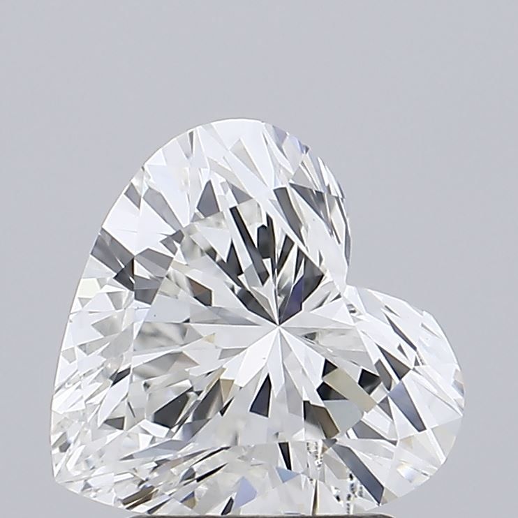 2.19-CARAT Heart DIAMOND
