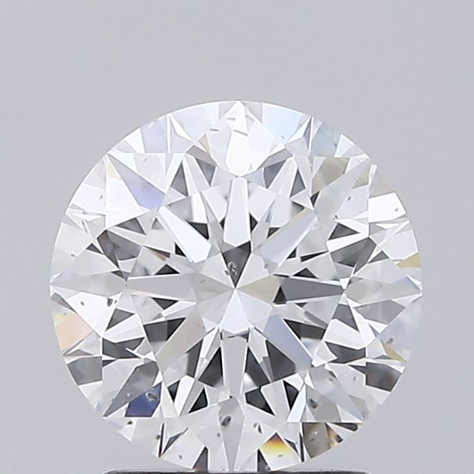 2.06-CARAT Round DIAMOND