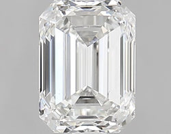 1.50-CARAT Emerald DIAMOND