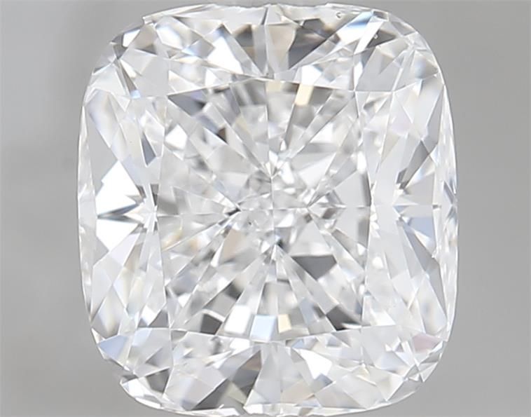 2.00-CARAT Cushion brilliant DIAMOND