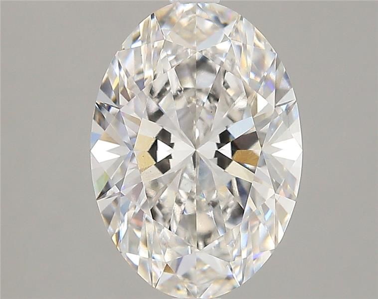 3.37-CARAT Oval DIAMOND