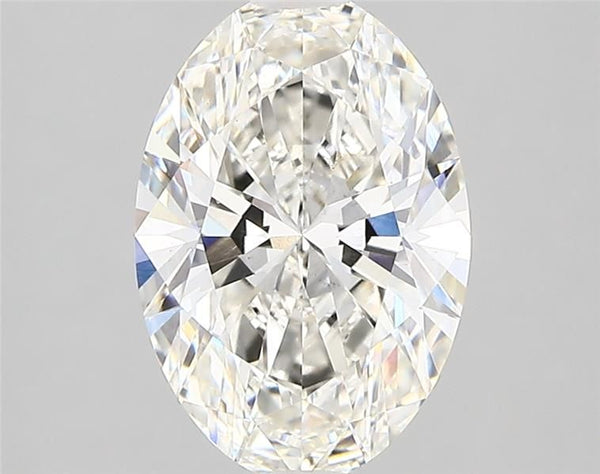 2.22-CARAT Oval DIAMOND