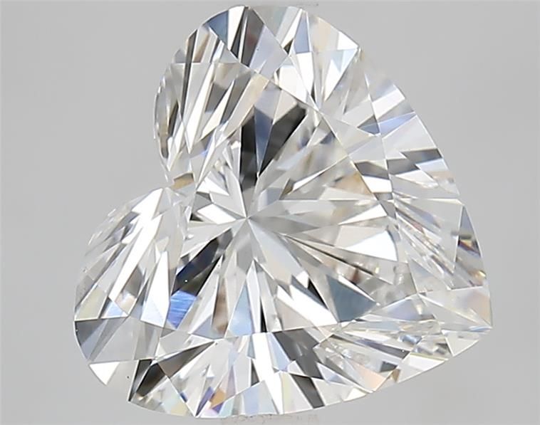 3.01-CARAT Heart DIAMOND