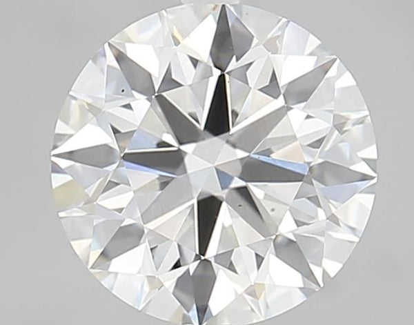 2.33-CARAT Round DIAMOND