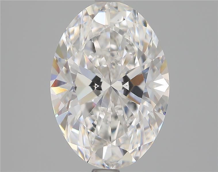 2.60-CARAT Oval DIAMOND