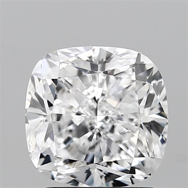 2.01-CARAT Cushion brilliant DIAMOND