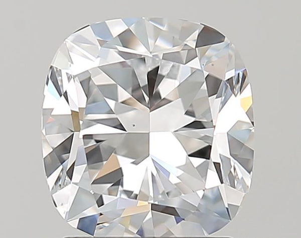 2.14-CARAT Cushion brilliant DIAMOND