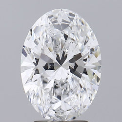 3.30-CARAT Oval DIAMOND