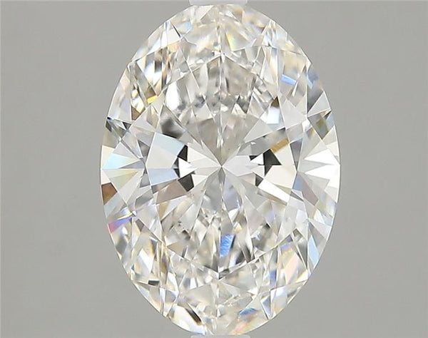3.00-CARAT Oval DIAMOND